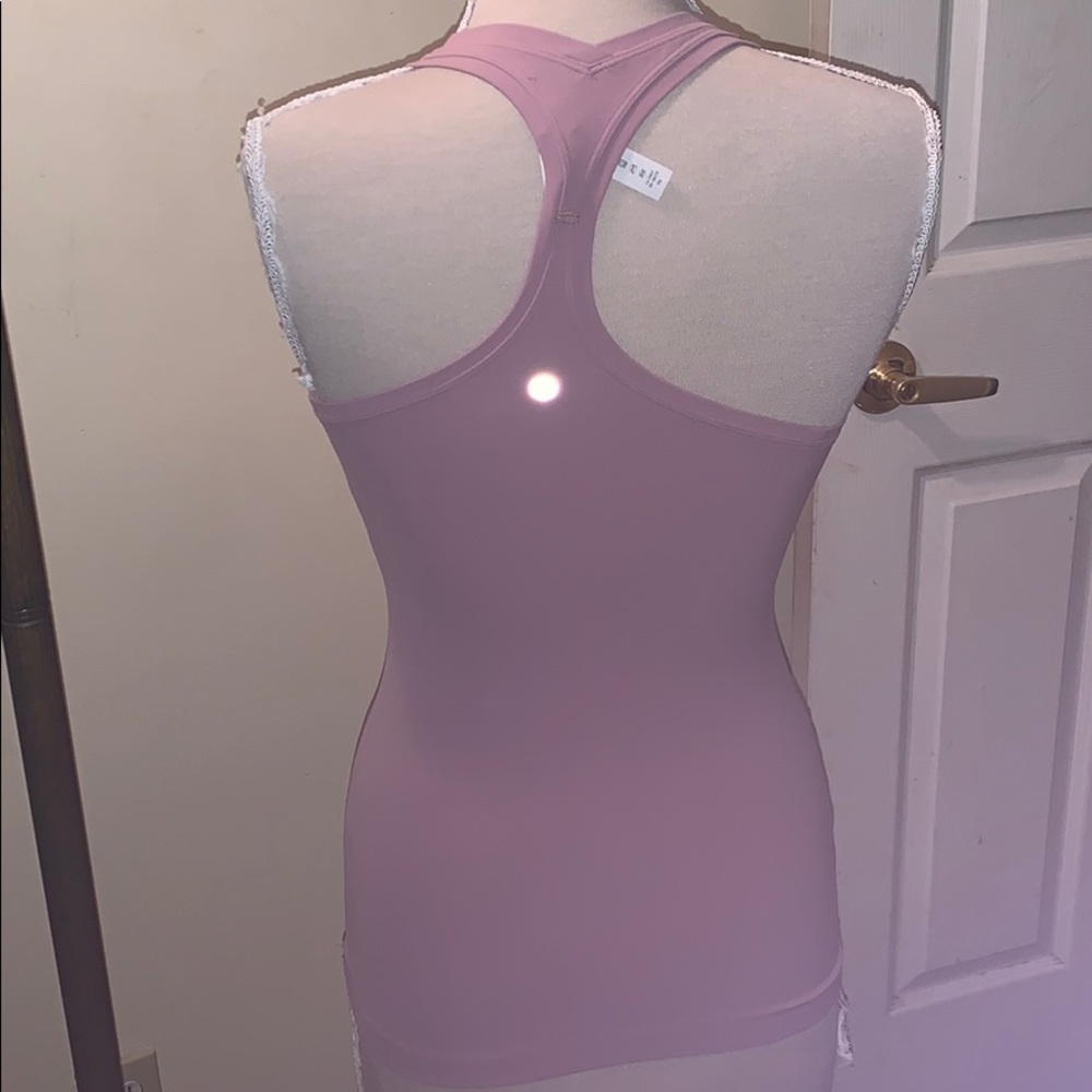 Lululemon Cool Racer Back Tank!! - Picture 3 of 4